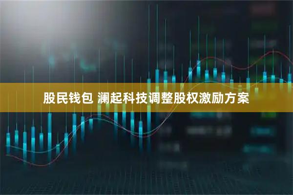 股民钱包 澜起科技调整股权激励方案